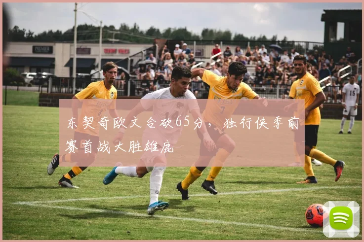 东契奇欧文合砍65分，独行侠季前赛首战大胜雄鹿